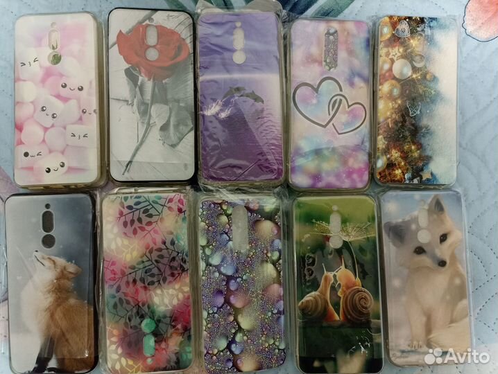 Чехол для Xiaomi Redmi 8