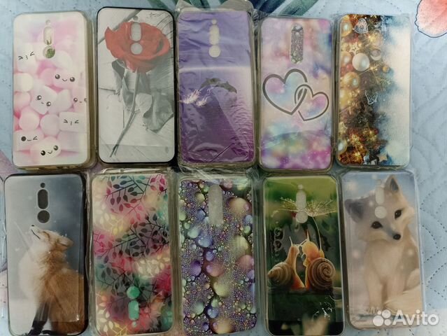 Чехол для Xiaomi Redmi 8