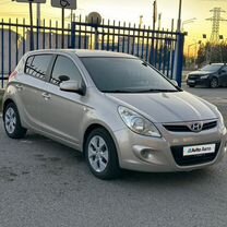 Hyundai i20 1.4 AT, 2010, 168 000 км, с пробегом, цена 715 000 руб.