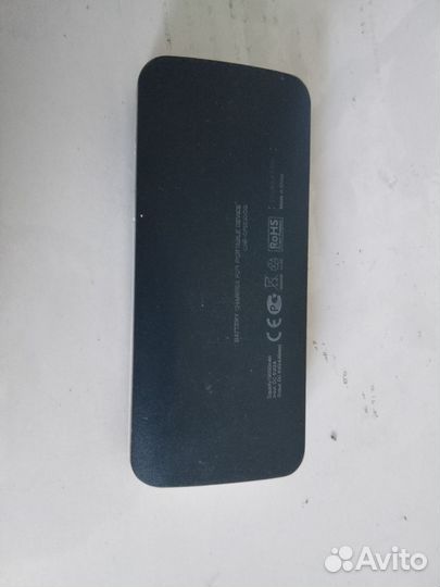 Переносная зарядка