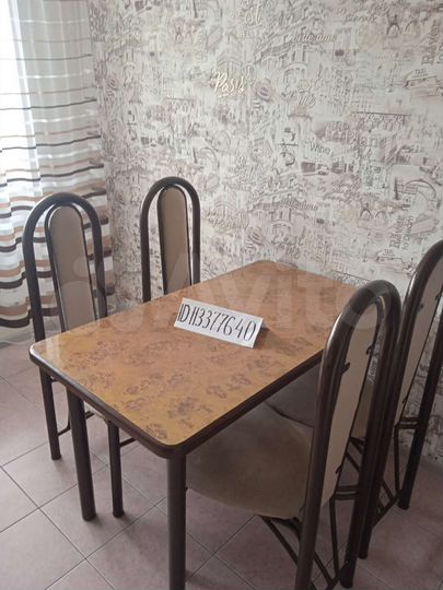 2-к. квартира, 55 м², 1/6 эт.