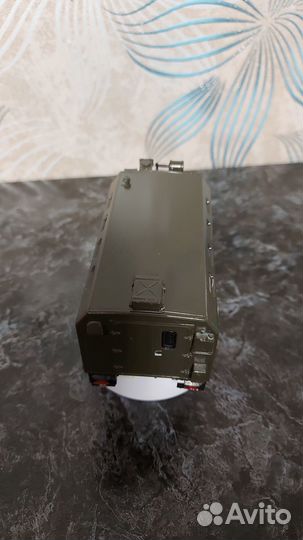 Надстройка Кунг от Камаз 4310 авд