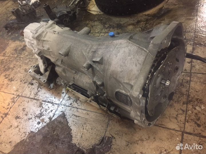 АКПП bmw f30 n20