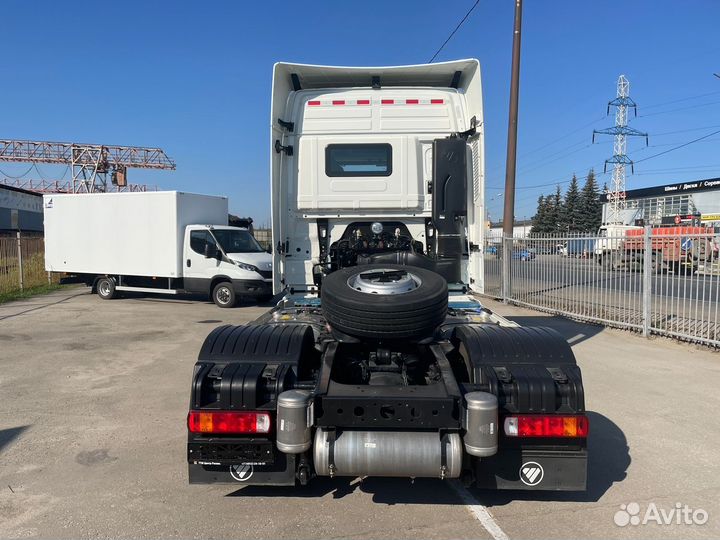 Foton Auman EST 1846 AMT, 2023