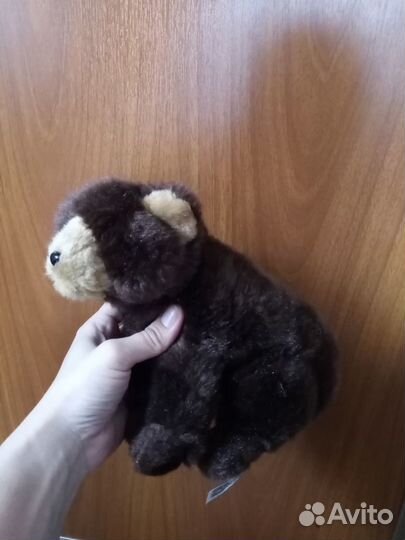 Игрушки мягкие