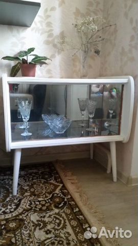 Антиквариат. Тумба