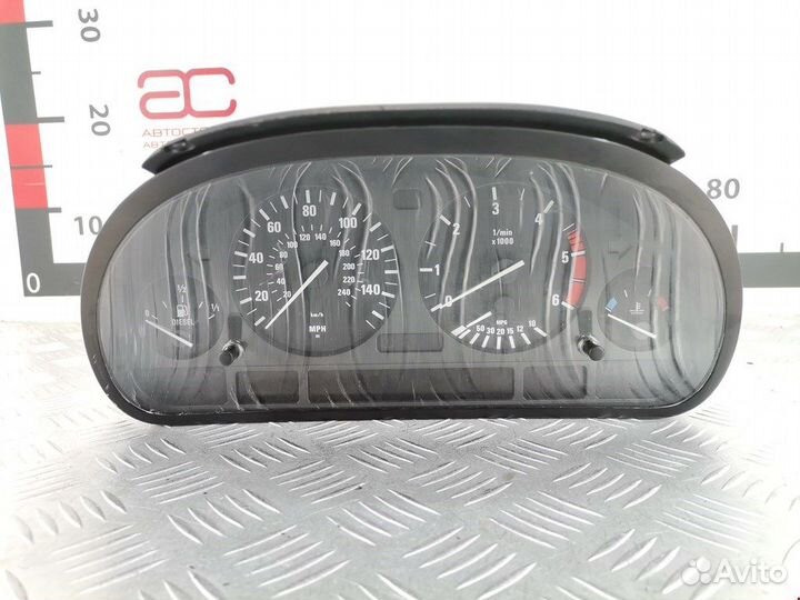 Панель приборная (щиток приборов) для BMW X5 (E53)