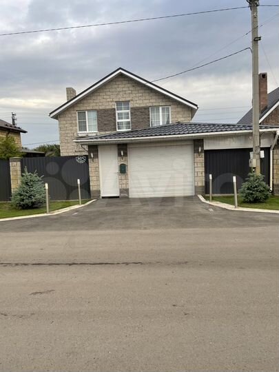 Дом 160 м² на участке 6 сот.