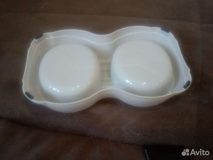 Миски для кошек