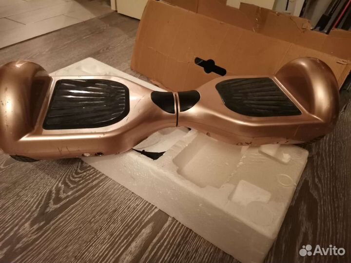 Гироскутер бу