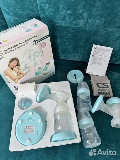 Молокоотсос CS Medica
