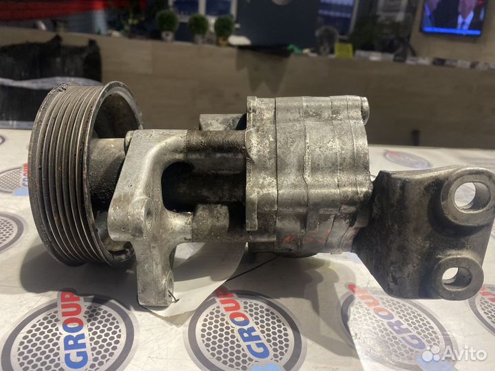 Бмв X5 Насос гидроусилителя руля