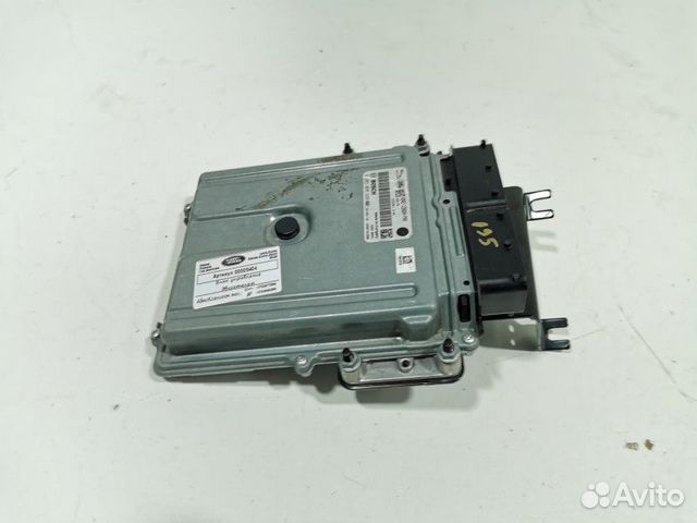 Блок управления двигателем Land Rover 2 рест