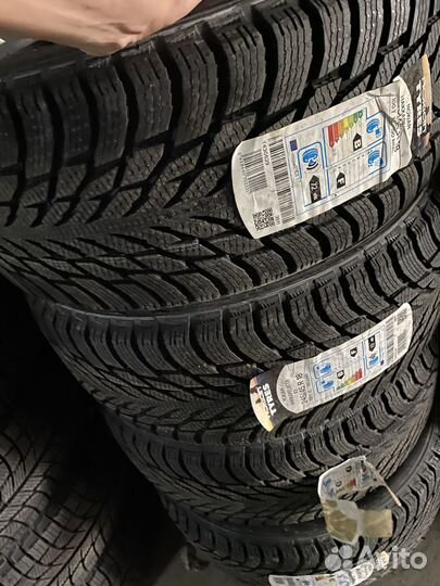 Nokian Tyres Hakkapeliitta R3 245/45 R18 100T