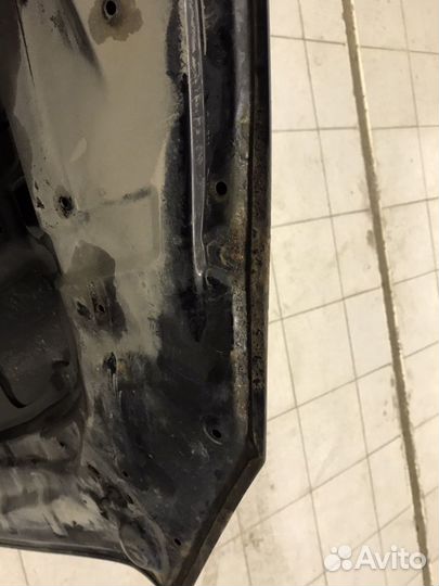 Для Тойота Камри v40 капот