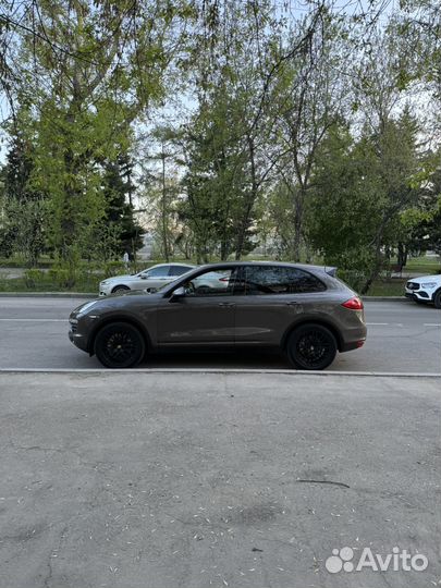 Porsche Cayenne S 4.8 AT, 2011, 245 000 км