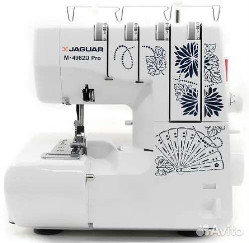 Оверлок для швейной машины бу