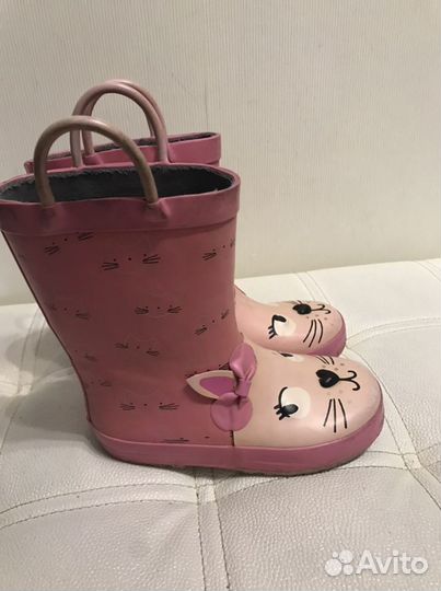 Сароги резиновые