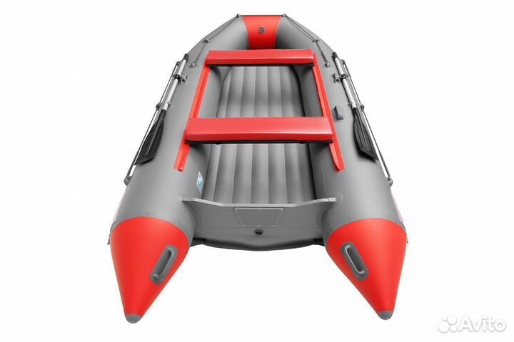 Лодка пвх Roger Zefir 3100 LT нднд малокилеватая