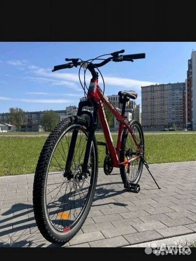 Новый горный велосипед Maxit