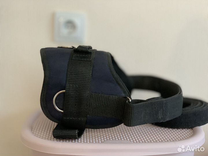 Шлейка для крупных-средних собак