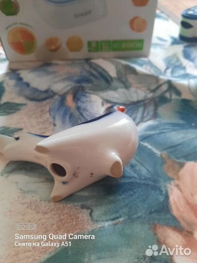 Солонка СССР