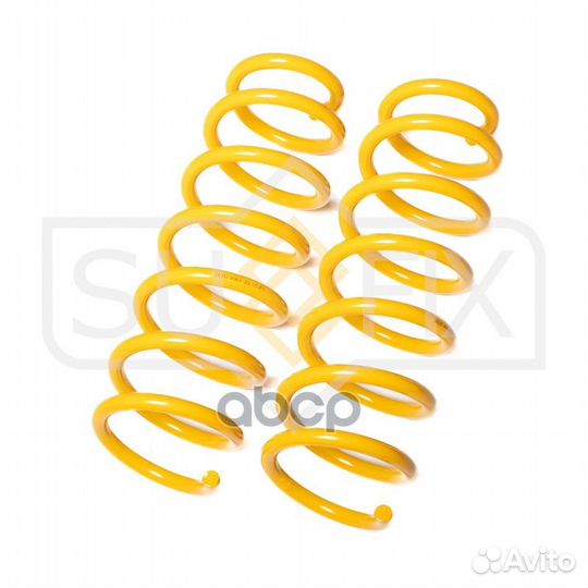 Пружины подвески зад прав/лев SZ1364 sufix