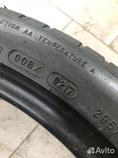 Michelin Latitude Sport 3 295/35 R21 107Y