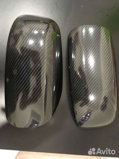 Автовинил плёнка под карбон 6Д
