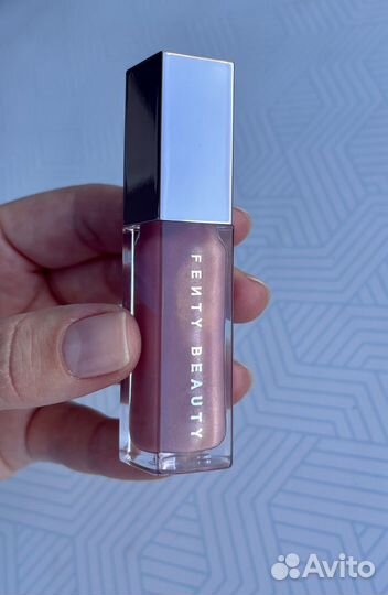 Консилеры кремовые тени блеск fenty