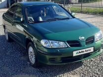 Nissan Almera 1.5 MT, 2000, 247 000 км, с пробегом, цена 220 000 руб.