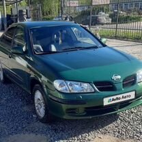 Nissan Almera 1.5 MT, 2000, 247 000 км, с пробегом, цена 200 000 руб.