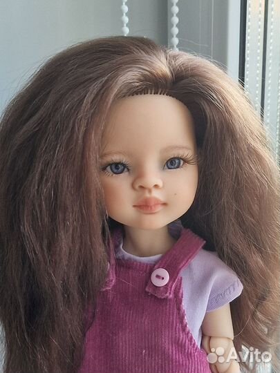 Кукла паола рейна ооак