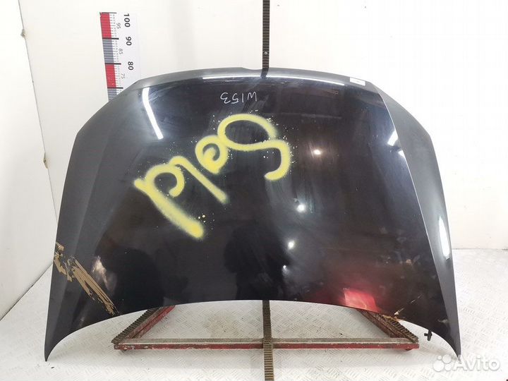 Капот для Volkswagen Polo 5 6R0823031G