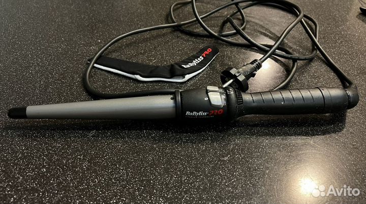 Плойка babyliss pro