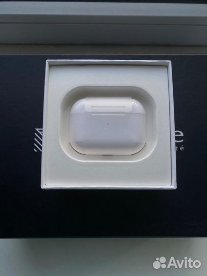 Беспроводные наушники apple airpods pro premium +