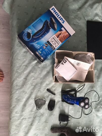 Бритва электрическая philips 7000