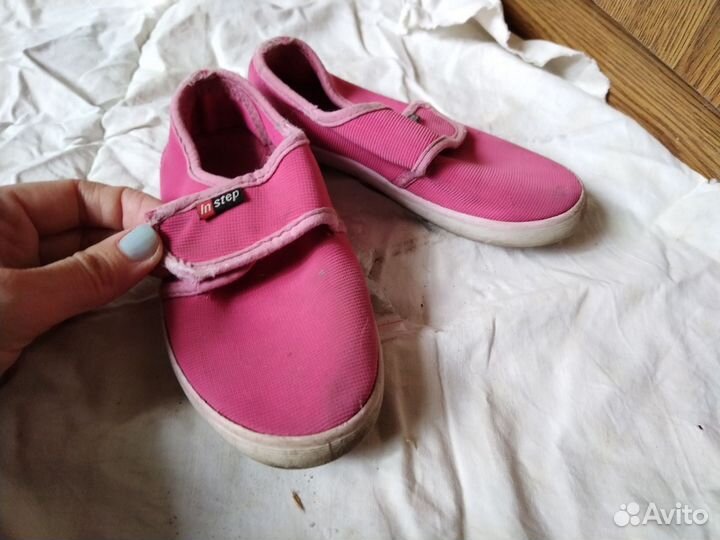 Обувь для девочки