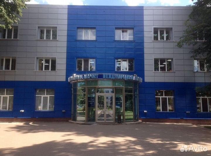 Фасадные панели металлические