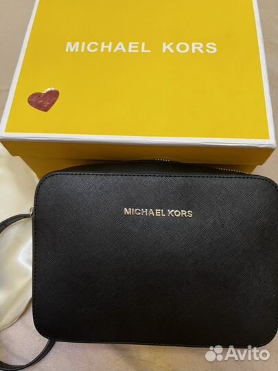 Michael kors кроссбоди