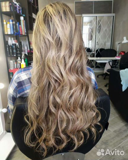 Парикмахер/маникюр