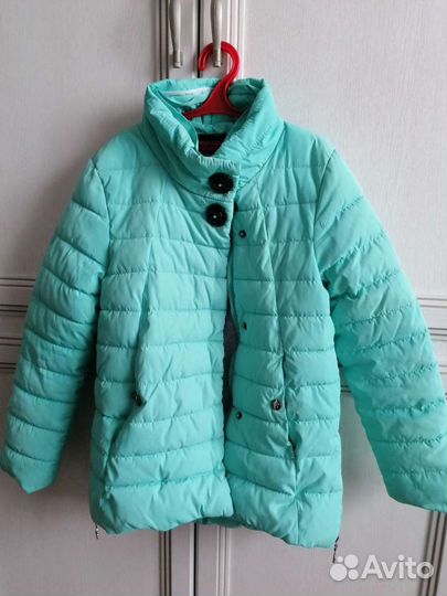 Куртка для девочки