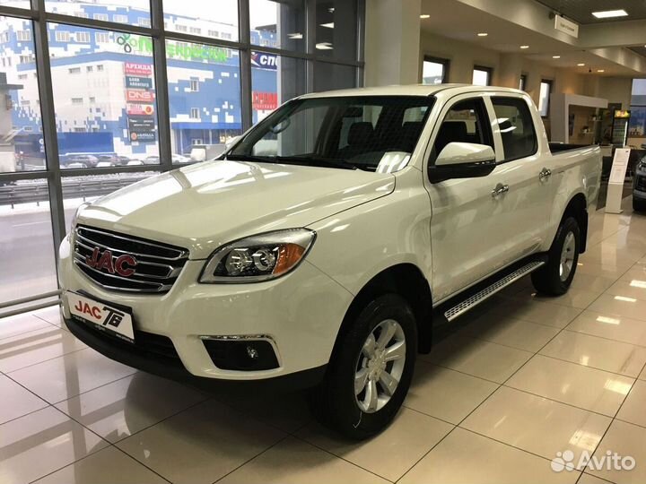JAC T6 2 МТ, 2023