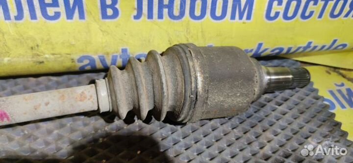 Привод задний левый Suzuki Grand Vitara