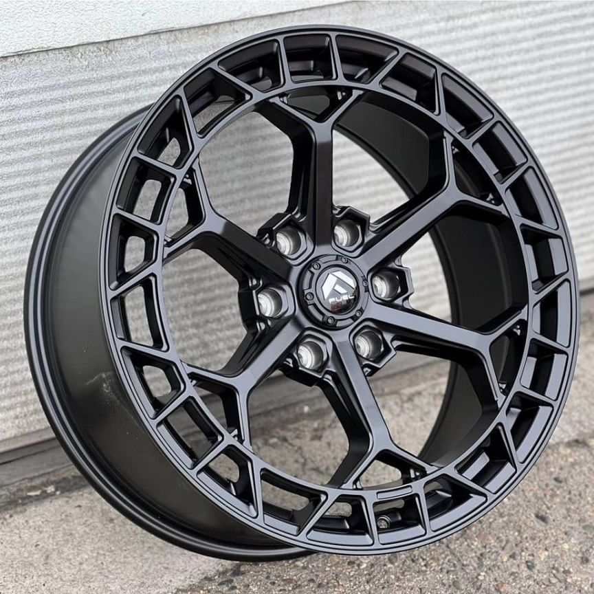 Литые диски GMC 9×R20 6×139.7
