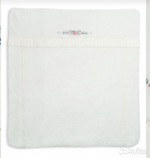 Конверт (комплект) на выписку весна/ лето