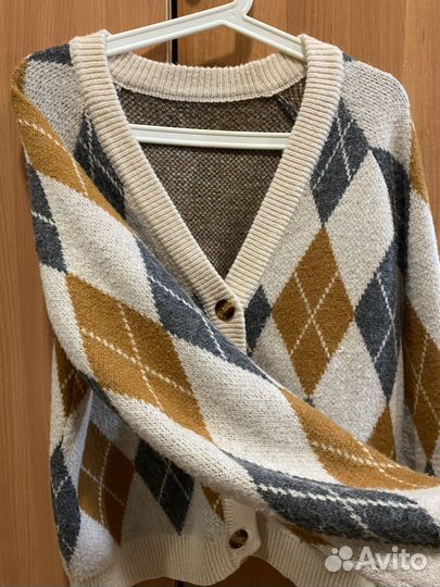 Кофта женская теплая