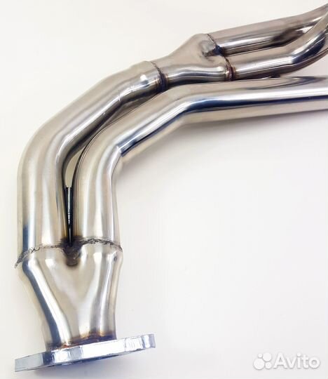 Выпускной коллектор - Subaru атмо EJ20 EJ25 Imprez