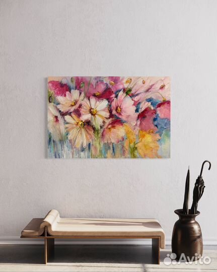 Картина маслом 