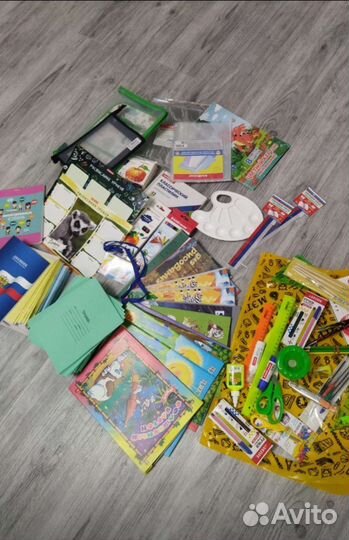 Набор канцелярии